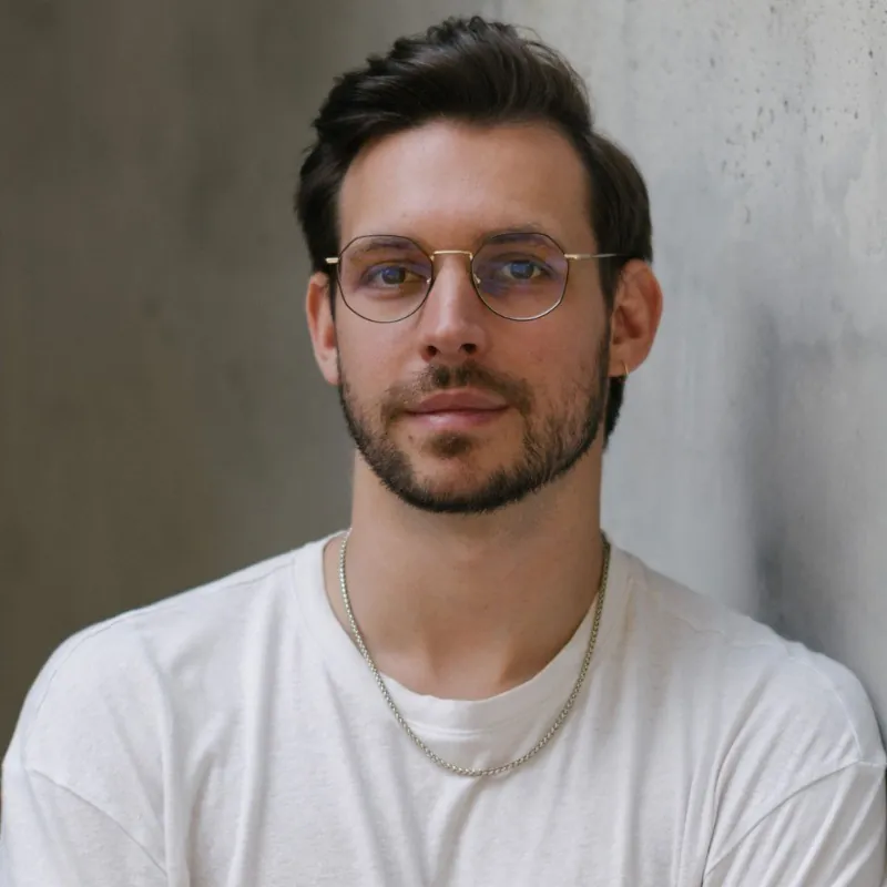 Porträt von DI Matthias Wagner