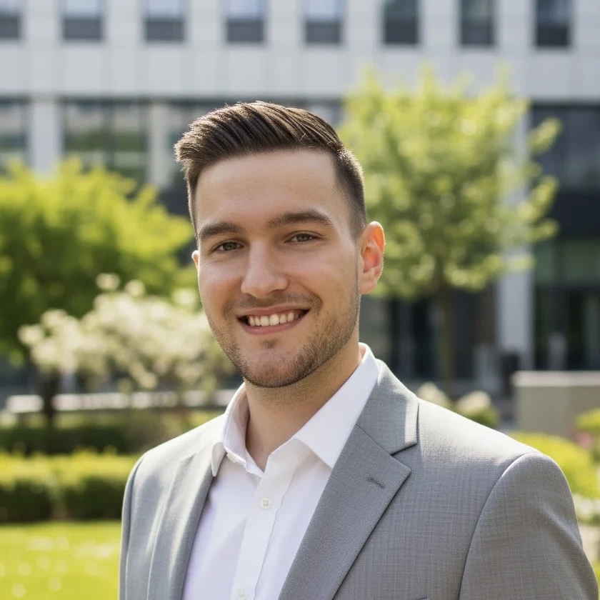 Patrick Stadler, Berater für KI und Automatisierung aus Klagenfurt